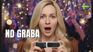 Planeé grabarlo todo en Suecia 🇸🇪… pero algo salió mal | Parte 1
