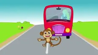As Roda do Ônibus com Rapunzel Wheels on the bus - aprender ingles -Vídeo Musical Infantil