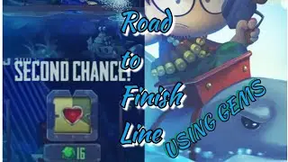 Ramboat : Road to Final Stage
