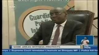 Corruption allegations have dominated Police recruitment in the just concluded exercise