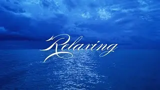 【作業用BGM】Azure Horizon Serene Ocean and Soothing BGM（蒼い水平線：穏やかな海と癒しの音楽）