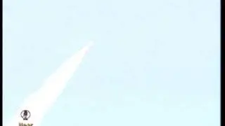 K-15 Shourya missile test-firing