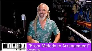 Basic Arranging on Mountain Dulcimer - Dulcimerica 786