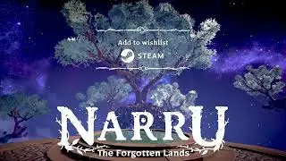 High Potential Indie Game: Narru The Forgotten Lands | Trailer