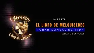 1. 𝑬𝑳 𝑳𝑰𝑩𝑹𝑶 𝑫𝑬 𝑴𝑬𝑳𝑸𝑼𝑰𝑺𝑬𝑫𝑬𝑪 (1 𝑷𝑨𝑹𝑻𝑬) Cap&iacute;tulos del 1 al 5.