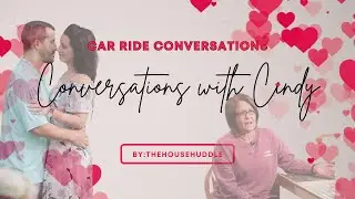 Car Ride Conversations: Conversations with Cindy #cindywatts #wattscase #shanannwatts #chriswatts