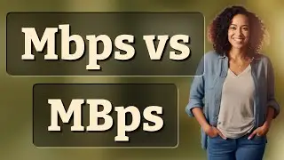 What&rsquo;s the Real Difference Between Mbps and MBps on Your Router?