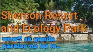 Shercon resort (tropical farm suites ecology park) Relax & Adventures #travel #adventure #foodtrip