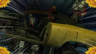 Nosey Chases Us During a Zombie Apocalypse (Garry's Mod)