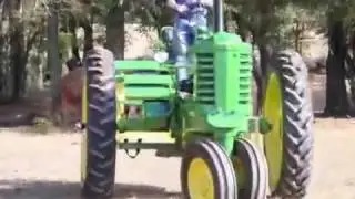 2016 Bostwick Cotton Gin Festival video 1