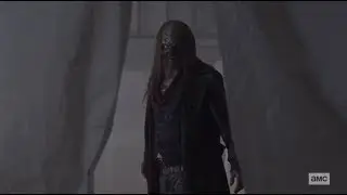 Beta and Daryl Full Fight Scene TWD S9 E13 | CHOKEPOINT