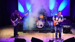 Chuck Elliott Band - Baby Quit Yo Cryin' (Original)