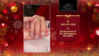 Winter-Ready Nails in Bellingham, MA: Cold-Season Styles That Turn Heads