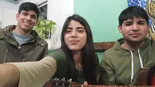 El soldado/ Los trigales (cover) Junto a mi hno y mi tío🙌🏽