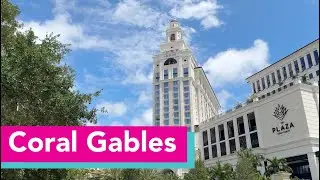 Explore the Loews Coral Gables / Greater Miami Area at Florida's LGBTQ+ Tourism Convention