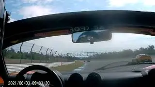 Lotus Exige Cup260 vs Elise S3 S220 Straightline pull in 4th