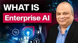 Enterprise AI क्या है? | What Is Enterprise AI & How Companies Use It | Enterprise AI Explained 2026
