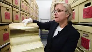 Senate is custodian of priceless pieces of Canada&rsquo;s history