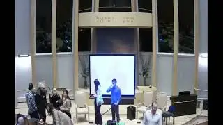 Temple Beth Tikvah Live Stream - - Shabbat Service