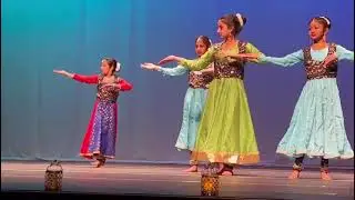 Kathak Performance | Group Dance |