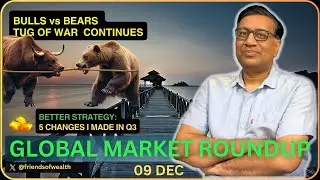 Nugget: 5 Changes I have made to my Strategy in Q3 | Stock Markets Today