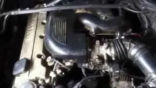 BMW 318 injection wont start please help me !!!!