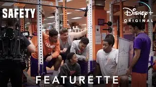 Featurette | Safety | Disney+