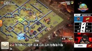 NAVI vs REPOTTED GAMING - World Championship Finals 2023
