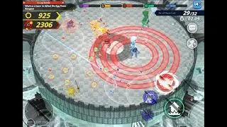 Sonic Rumble: Egg Pawn Rangers [1440 HD]