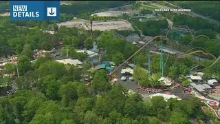 Big changes coming to Six Flags Over Georgia