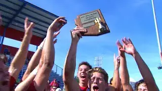 Highlights: Arizona hoists 2017 Pac 7s trophy on home pitch in OT win