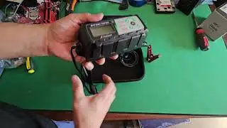 Зарядное устройство и тестер для аккумуляторов FOXWELL BC521 5A 12V
