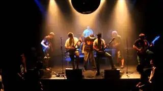 SURBIAC - CERTAIN END (Live @Das Rind R&uuml;sselsheim)