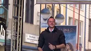 Tommy Walter &ndash; Angels (Robbie Williams) &ndash; Live @Cologne Porz City Festival 2022