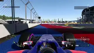 Cheat Line @ Russia | F1 2017