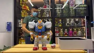 Lowfool // Steel Of LEAGUE By Fools Paradise. 開箱 (madmaxtoys)