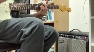 Fender Super Champ X2 demo