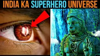 HanuMan Teaser Explained (Rakta Ratna Kya Hai) | Prasanth Verma Cinematic Universe