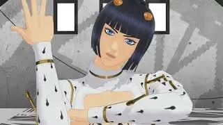 ブチャラティ-Conqueror MMD