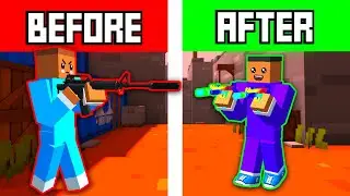 Krunker BEFORE vs AFTER STEAM CLIENT - Stereotypes