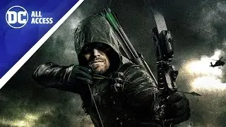 ARROW Finale w/ Echo Kellum + Jim Lee Talks New DC Books