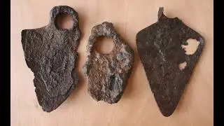 Collection of relics from the past  (Part 1)