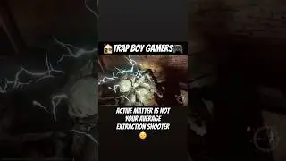 Active Matter Is Not Your Average Extraction Shooter 😯