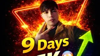 How I Got 1,000 Subscribers in Just 9 Days (Real & Organic)