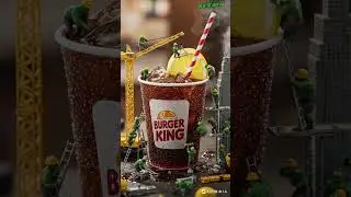 This Isn&rsquo;t a Drink. It&rsquo;s a Superhero Trap #ai #shortvideo #viralvideo