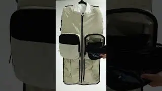 Packing should be effortless (& crease-free)