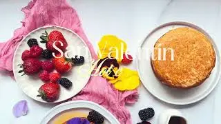 Hotcakes Sin Gluten de Mantequilla Avellanada y Vainilla | Suaves, Caseros y Deliciosos