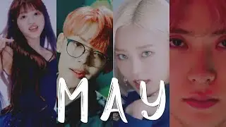 100 OF THE BEST KPOP SONGS IN 2019!  - MAY