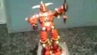mag warriors war