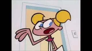 Dee Dee Uses Profanity Against Dexter